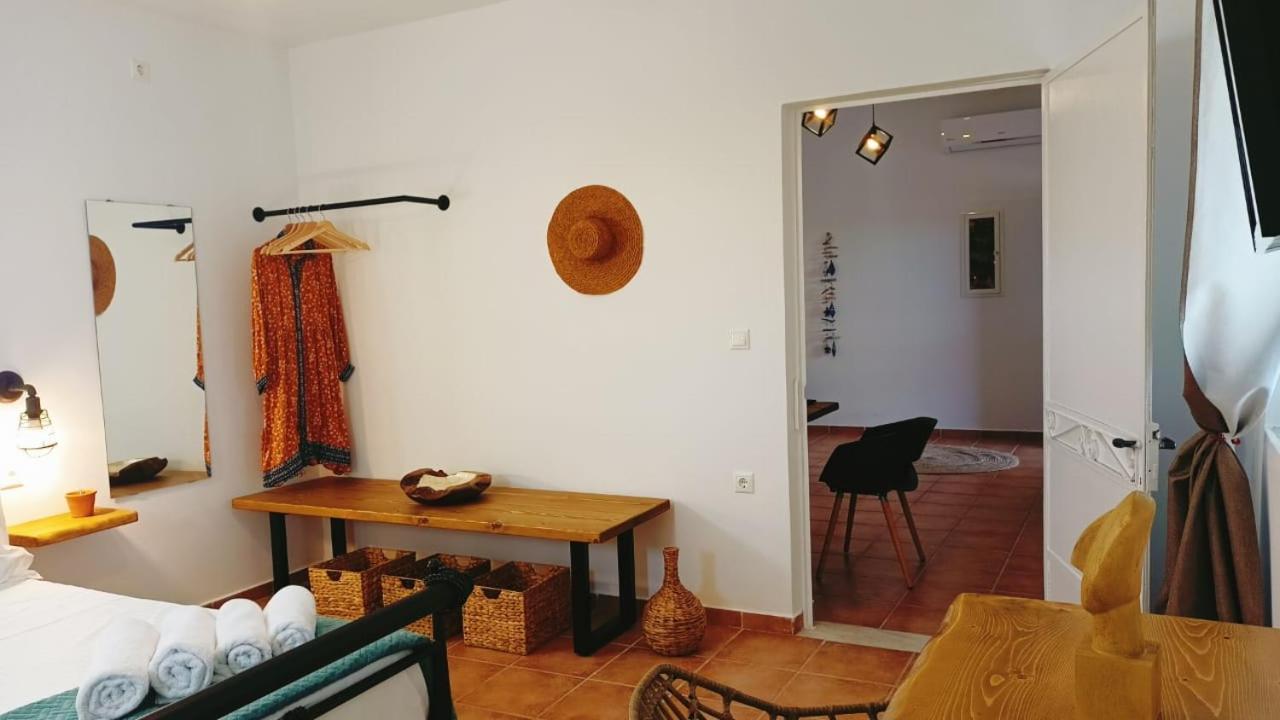 Villa Sugarstone House à Adámas Extérieur photo