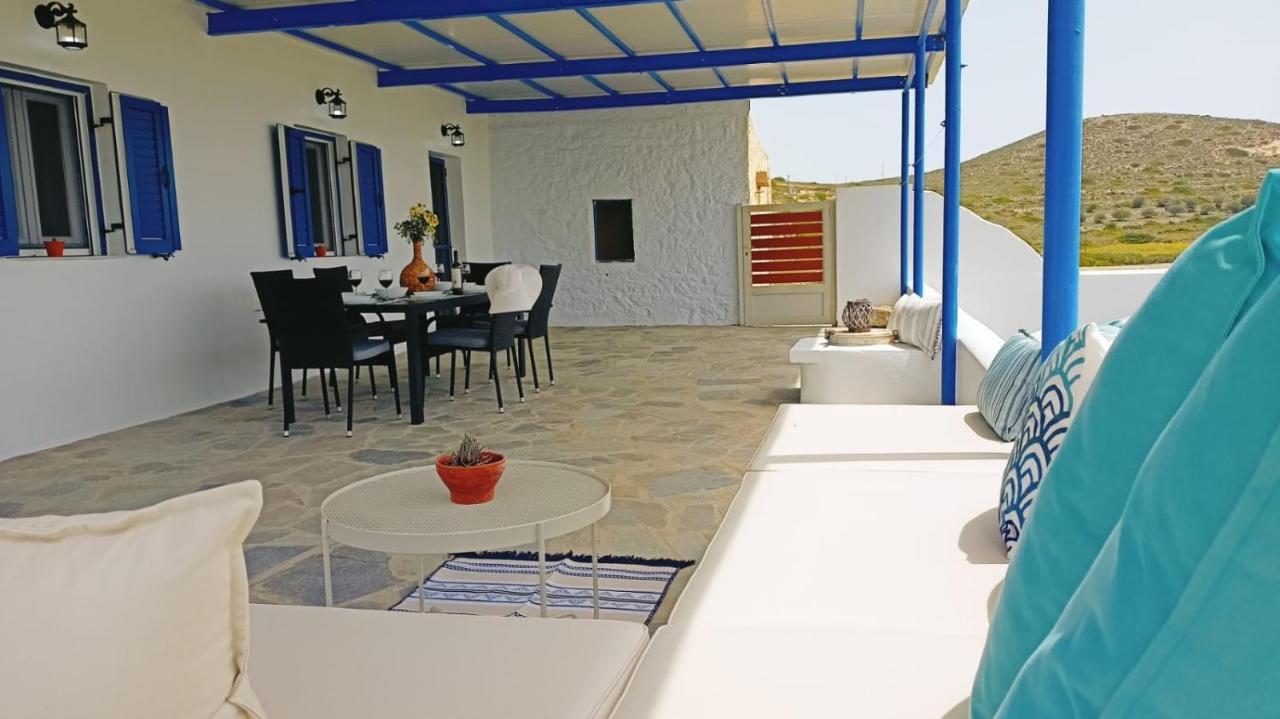 Villa Sugarstone House à Adámas Extérieur photo